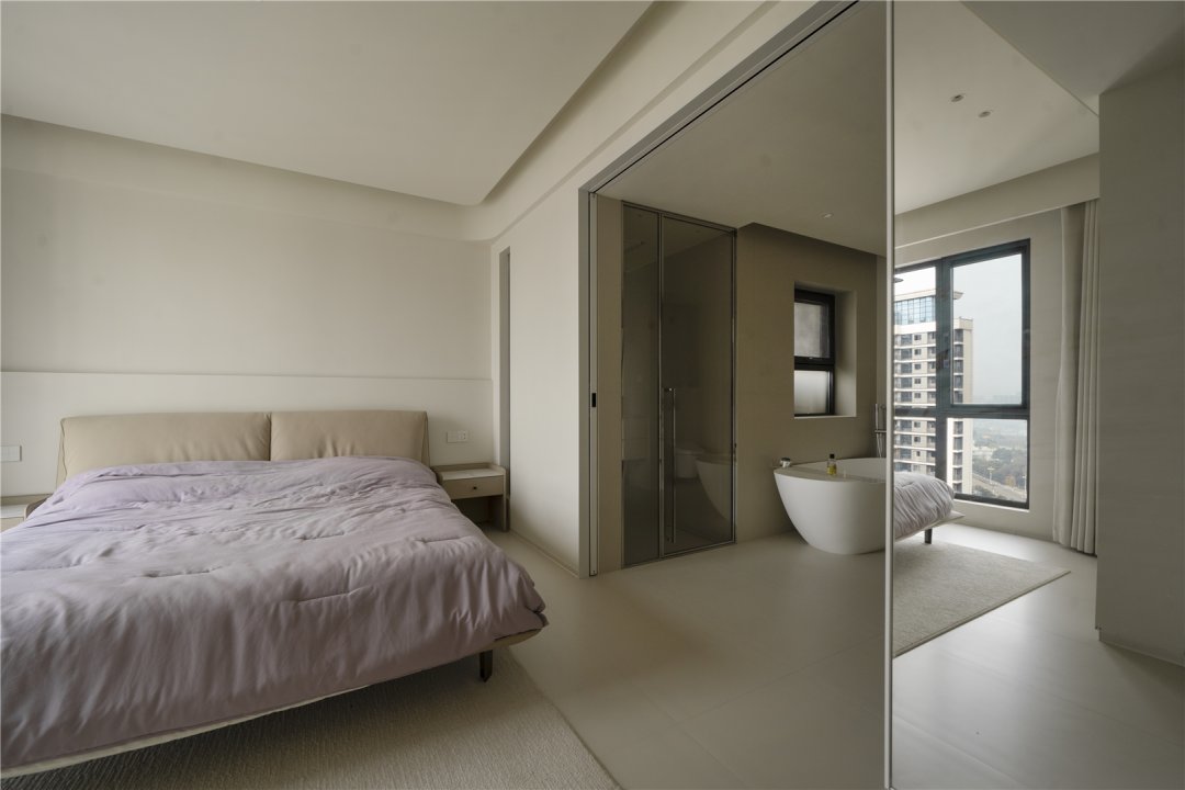 极简空间,自在生活丨中国资阳丨瀚唐空间设计,瀚唐艺术设计,瀚唐灯光设计-32