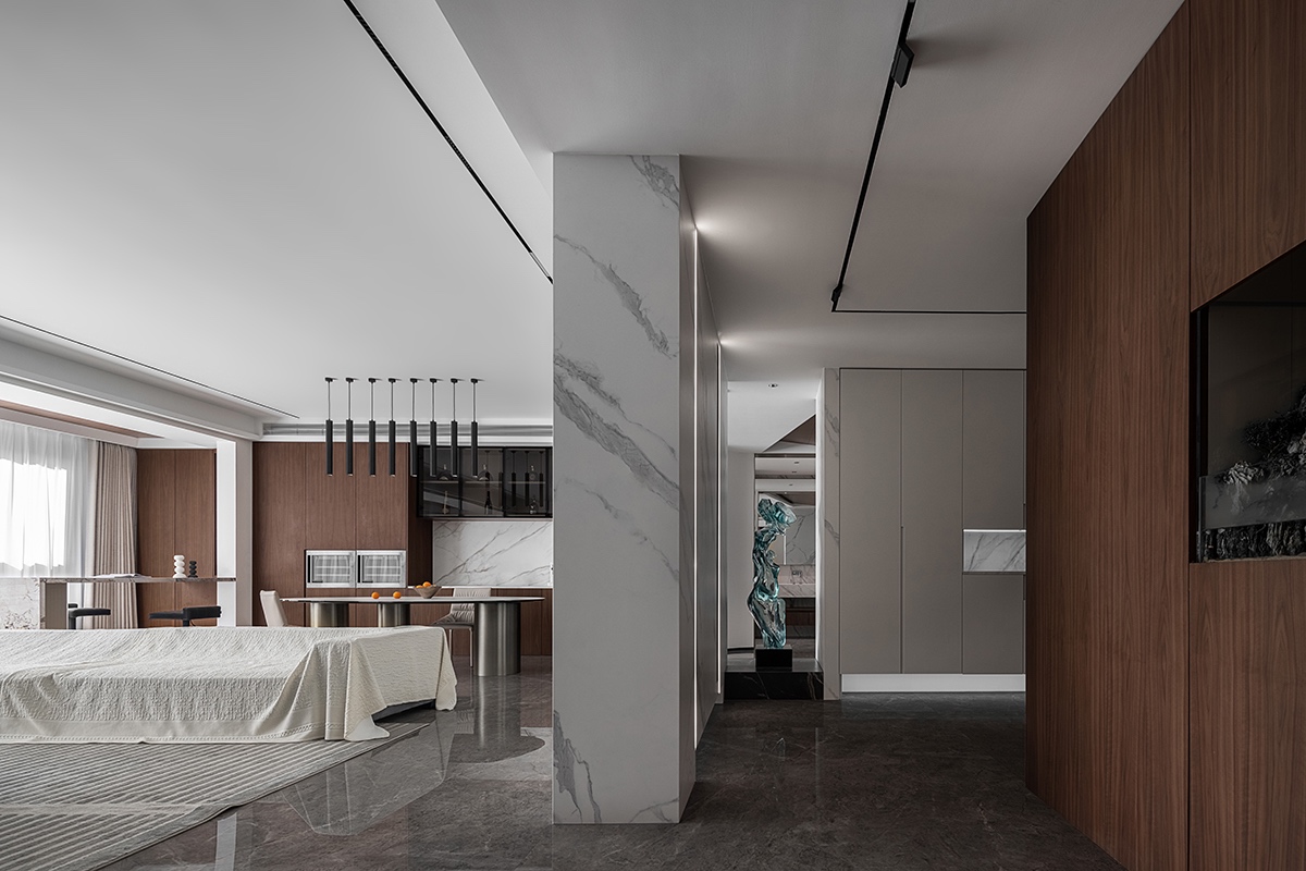 宴川 · 济南泰禾·济南院子精装改造丨中国济南丨以志盛视-25