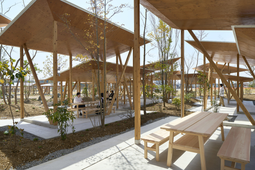 日本 Baraike 公园基地设施-25