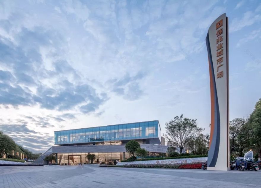 信义·领御研发中心 | 产业×商业,绿色建筑灵魂-51