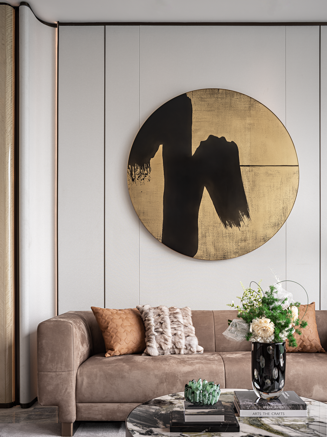 福州滨江天玺丨中国福州丨深圳市帝凯室内设计有限公司-48