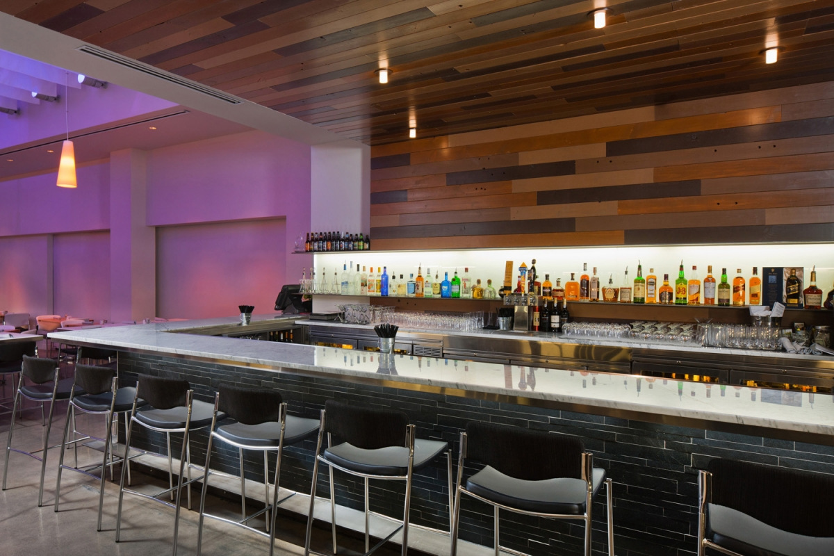 双面魅力 | Cuyahoga 社区学院酒店管理中心与 Pura Vida 餐厅-13