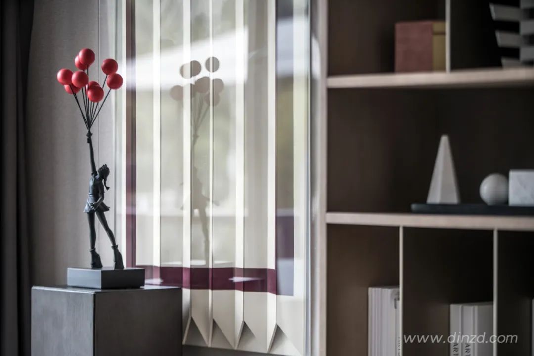 广州 185㎡叠墅样板间，演绎轻快都市生活-16