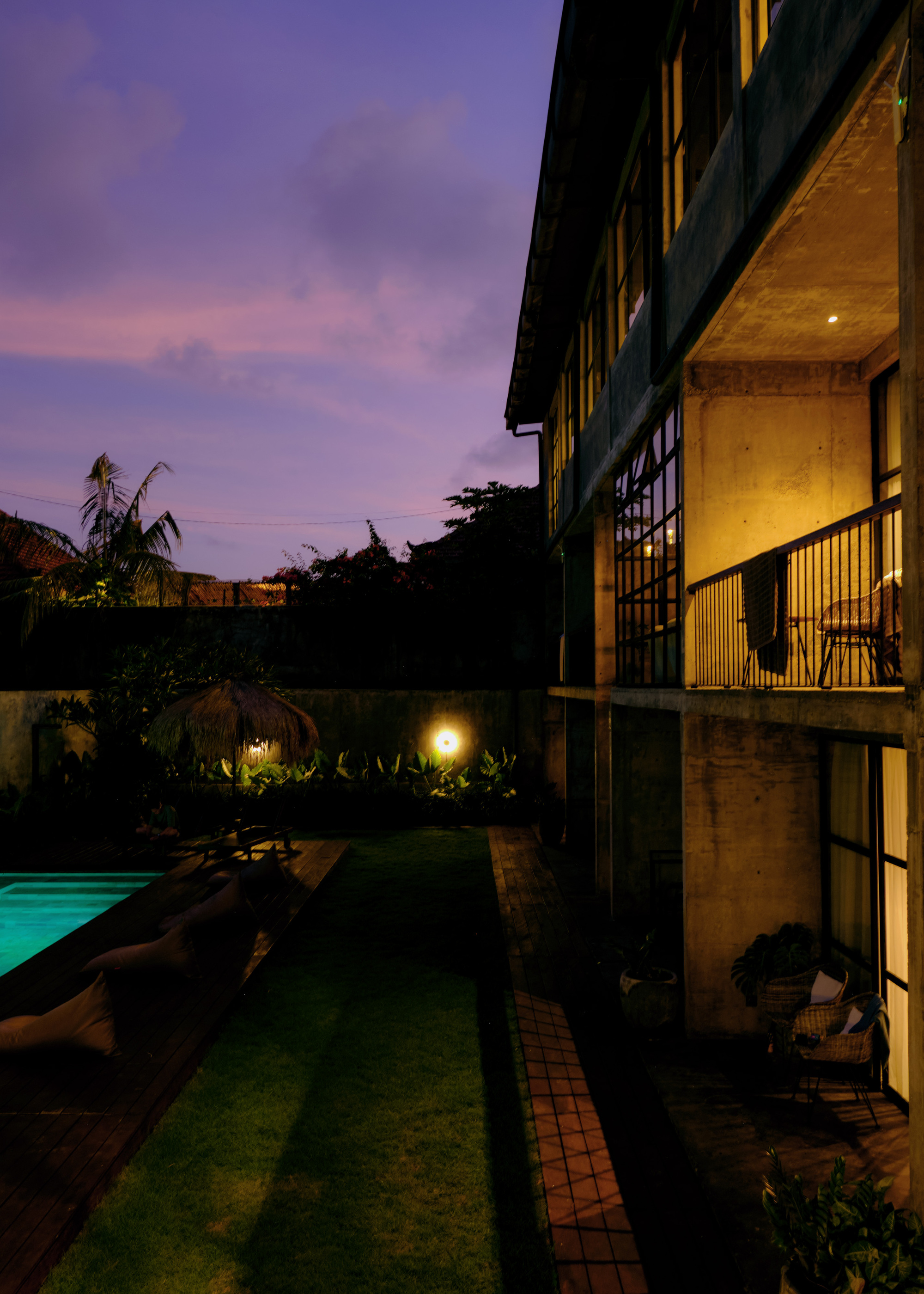 Kasia Ungasan Boutique Hotel, Cafe & Co-Working / Kasia Design-44