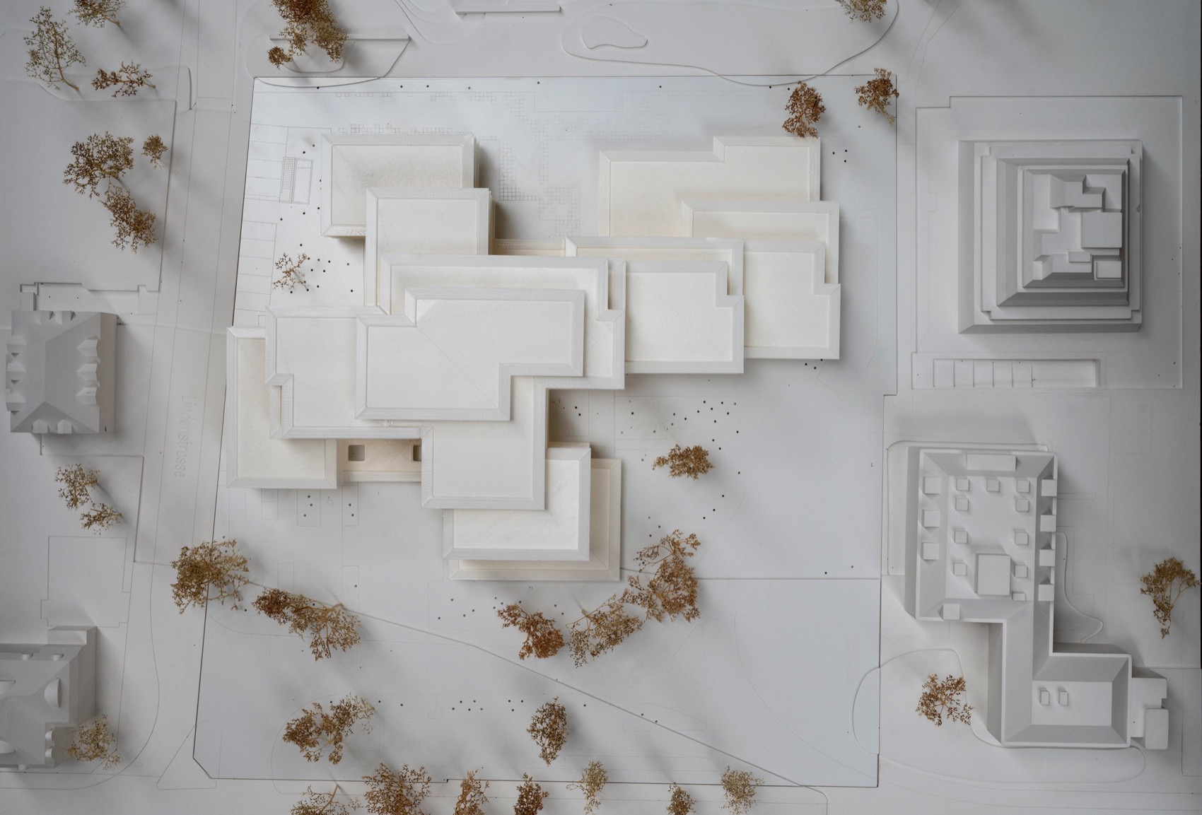 Bellerivestrasse 36大楼丨瑞士苏黎世丨C.F. Møller Architects-136