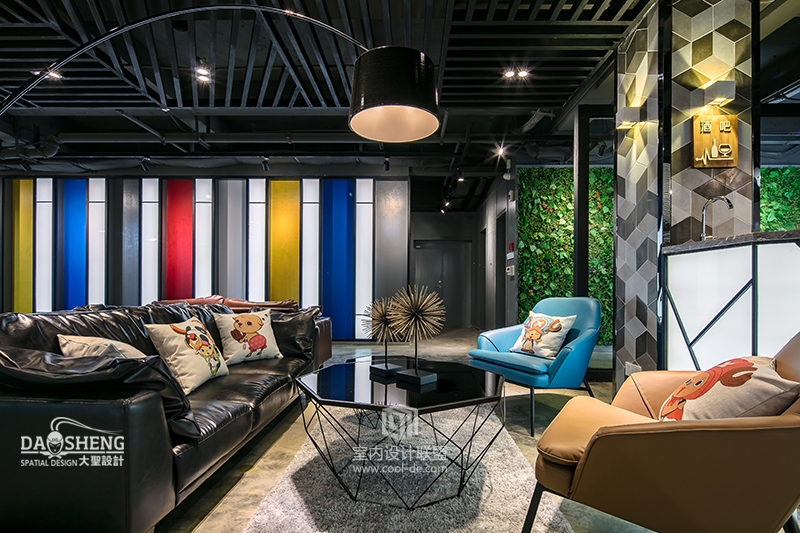 【大聖設計】 乔巴传媒【实景】-10