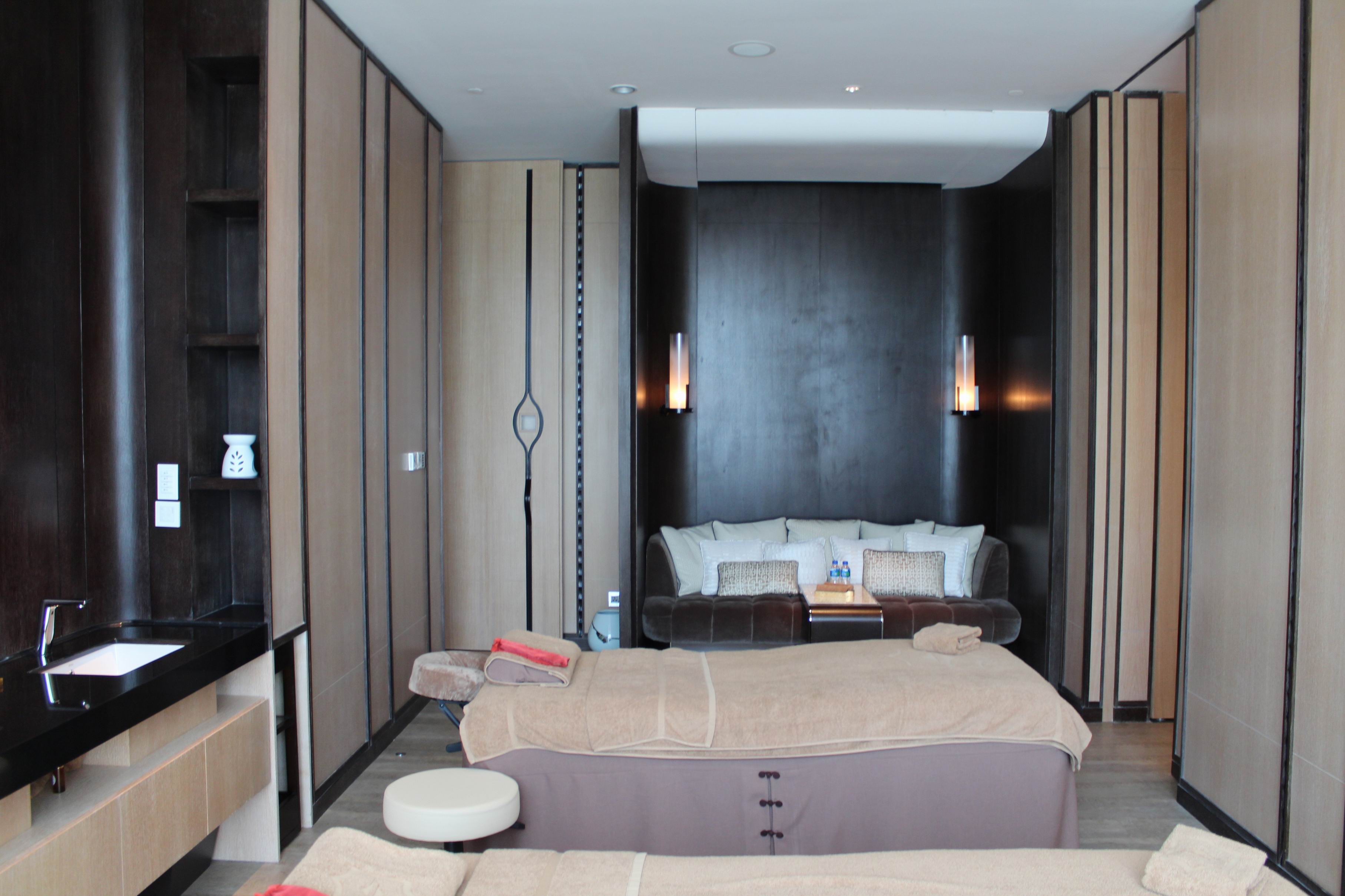 上海静安香格里拉酒店SPA-2-0