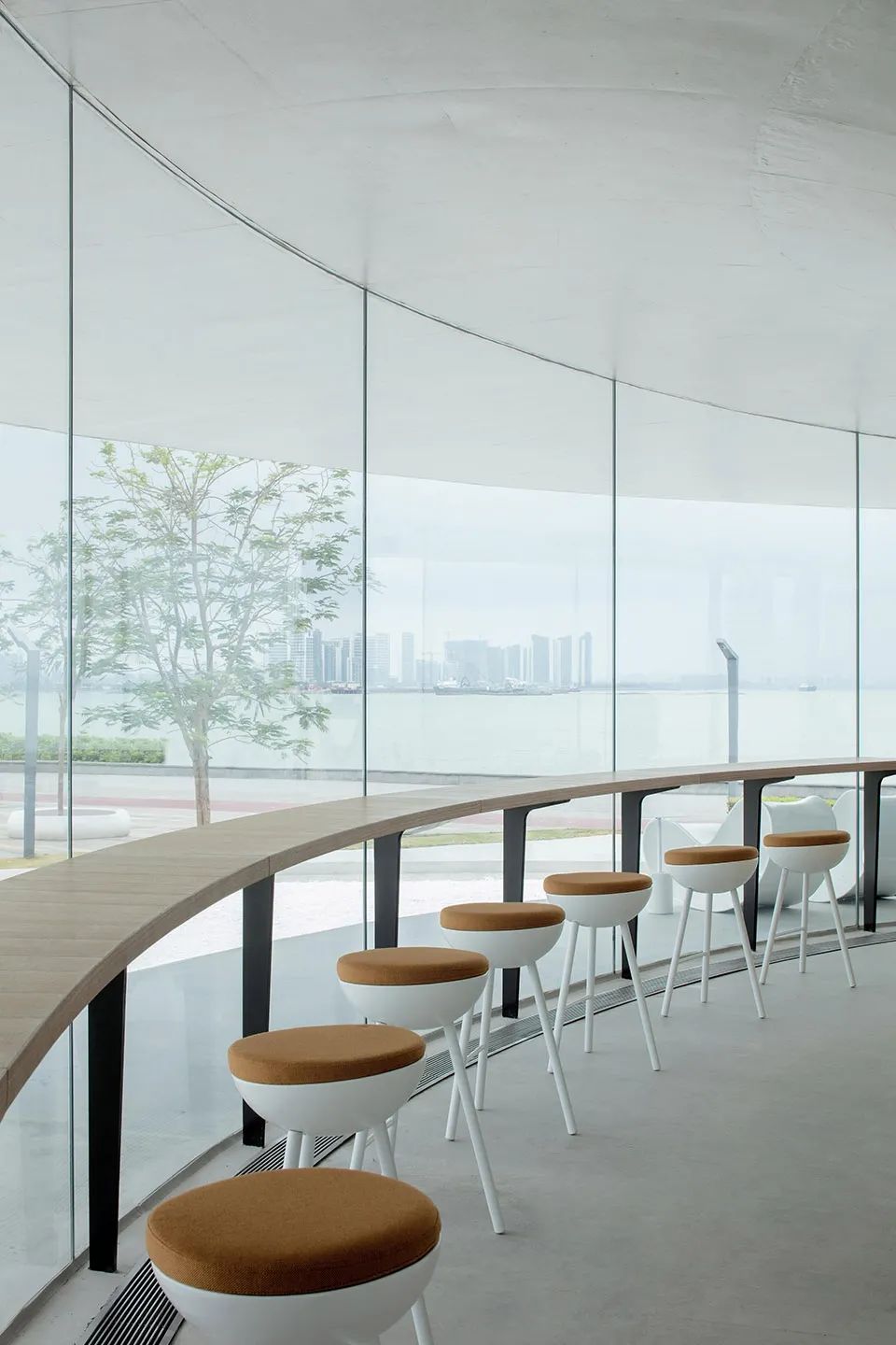 海口云洞图书馆丨中国海口丨北京玲和步尧空间设计-6