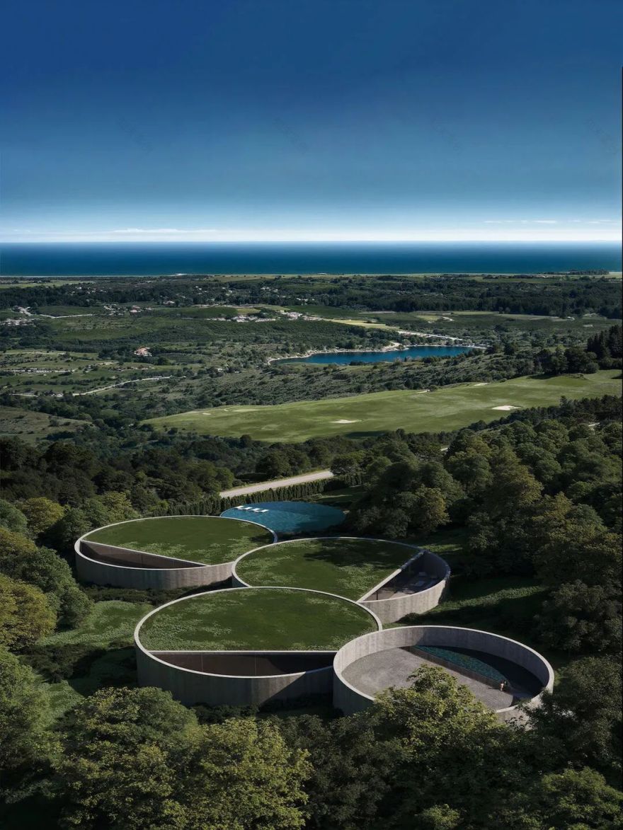 努恩别墅(Villa Noon)丨西班牙丨Fran Silvestre Arquitectos事务所-5