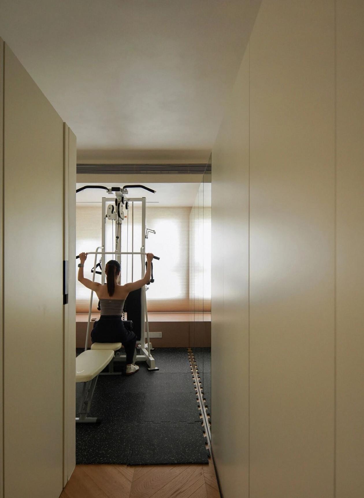 一野设计 · 苏州180㎡私宅,于柔软中,建立优雅气质丨中国苏州丨一野设计事务所-8