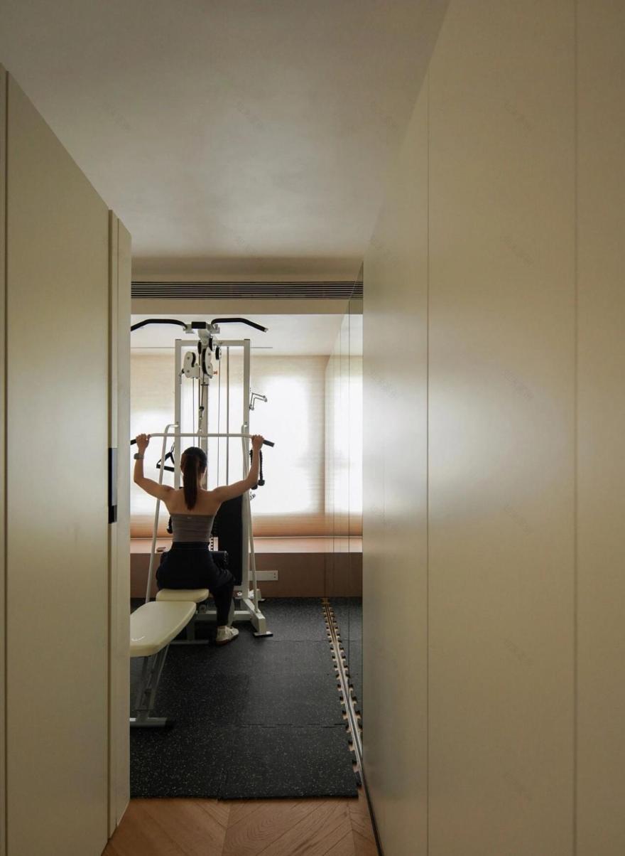 一野设计 · 苏州180㎡私宅,于柔软中,建立优雅气质丨中国苏州丨一野设计事务所-8