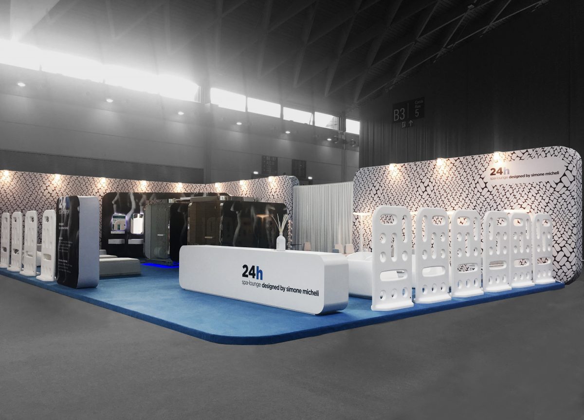 SIA Hospitality Design - 24h Spa-Lounge | Simone Micheli Architectural Hero-2