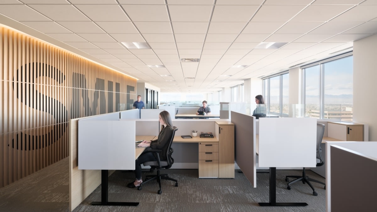 Delta Dental 办公室设计丨美国丹佛丨Stantec-22