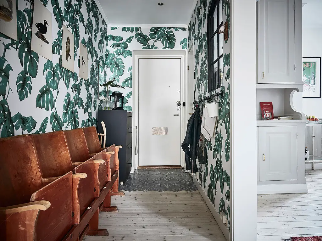 创意情侣的复古家园-15