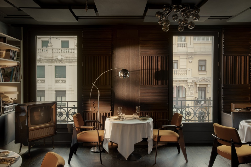 马德里WOW美食体验空间丨西班牙马德里丨External Reference-35