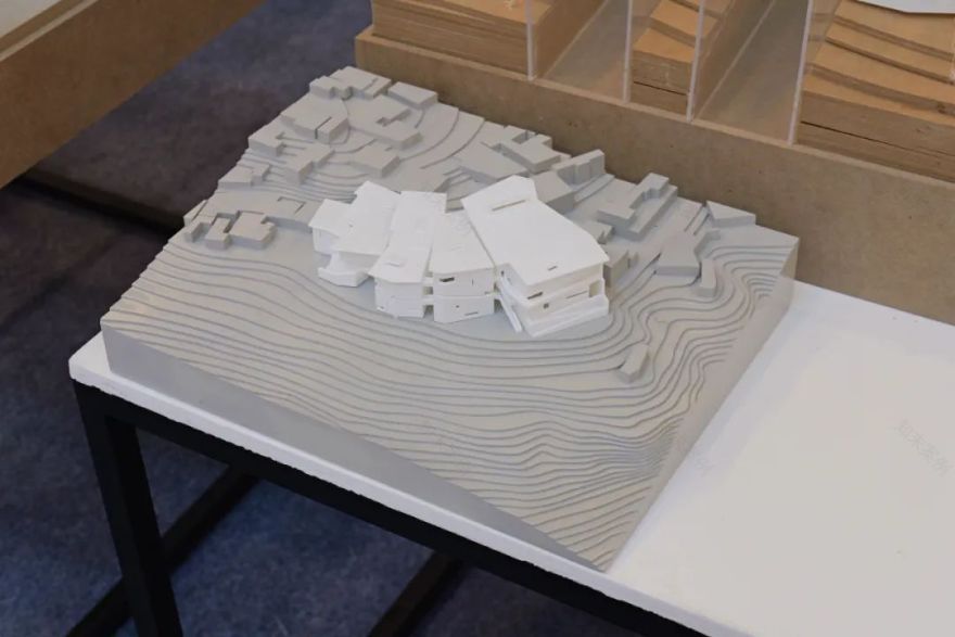 国美学妹的优秀毕设!从电影《东京物语》和象山校园建筑群的调研出发!“电影建筑学转译重构+蒙太奇尝试”,重构空间的2.5维!-16