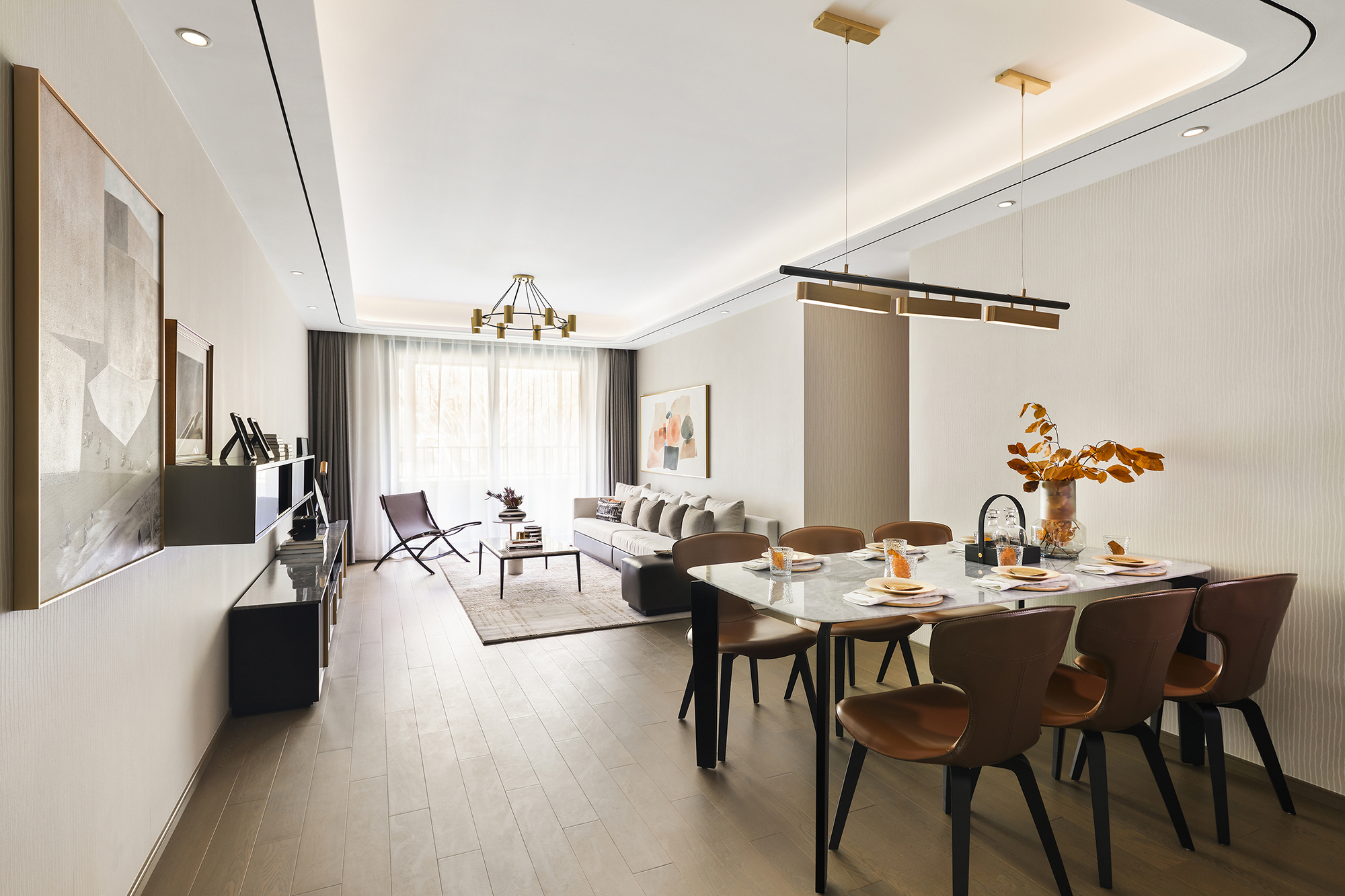 合肥融创滨湖印 | 达文设计-47