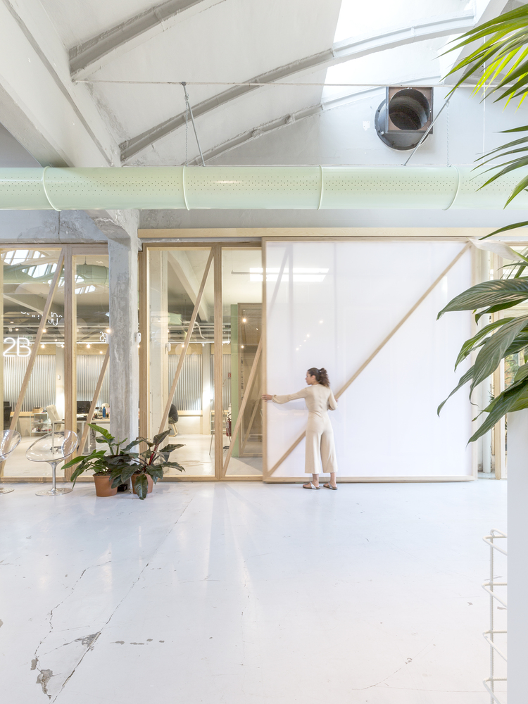 绿色共享的意大利数字时尚总部丨意大利都灵-33