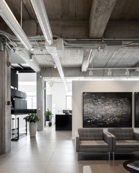 Jodoin Lamarre Pratte architectes Offices