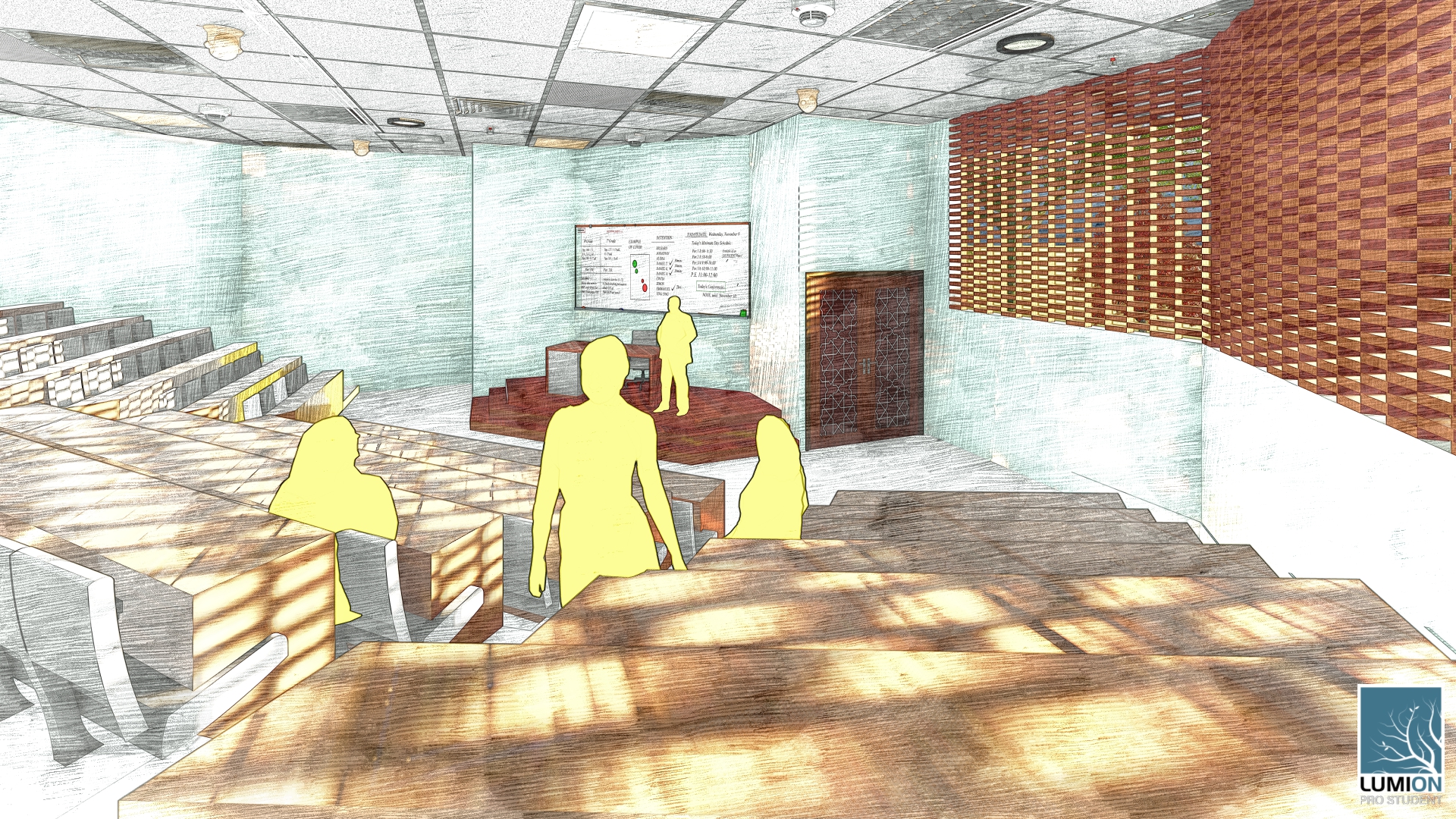 ARCHI DEPT· BUILDING 室内设计-41