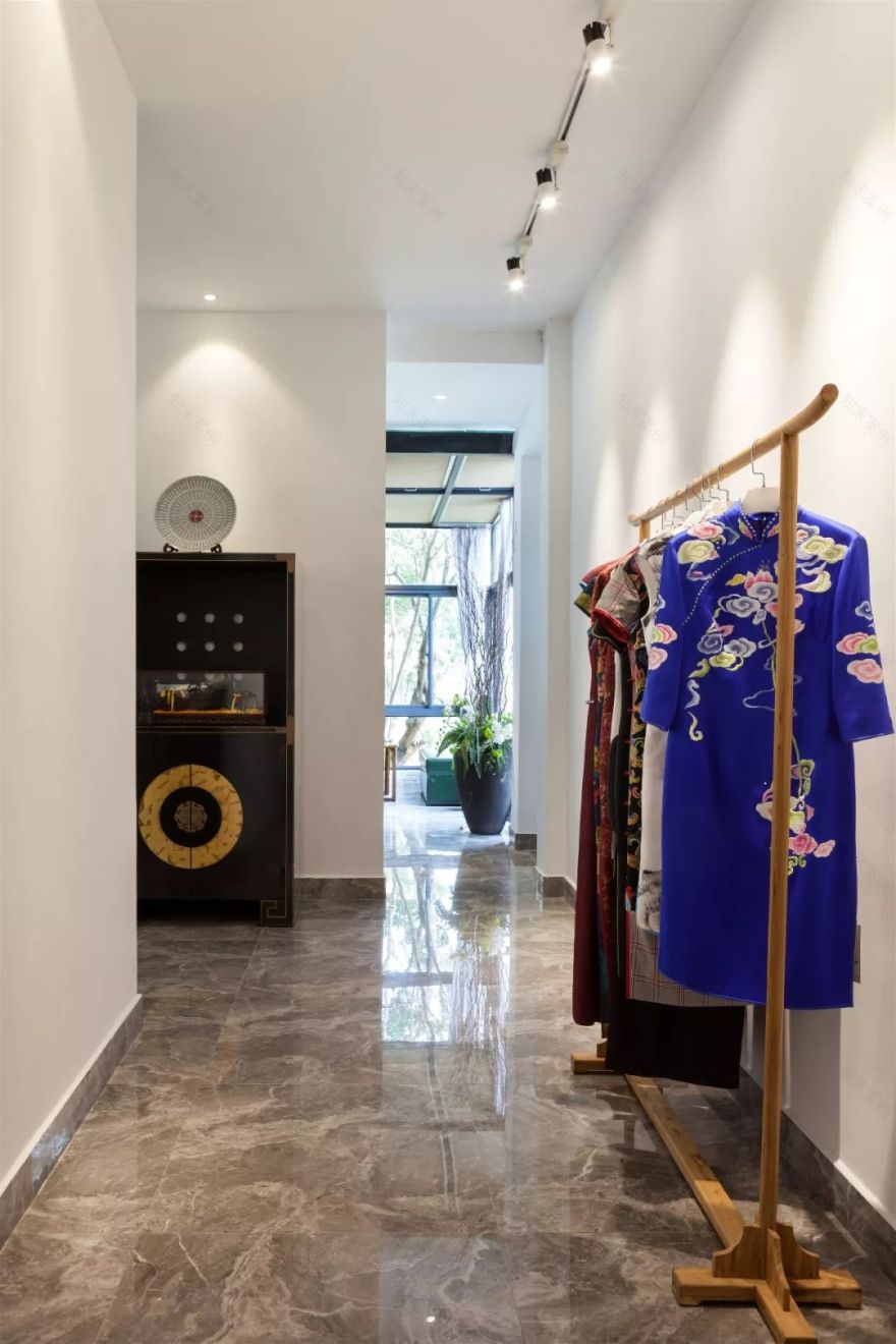 虞秀雅舍旗袍会所-44