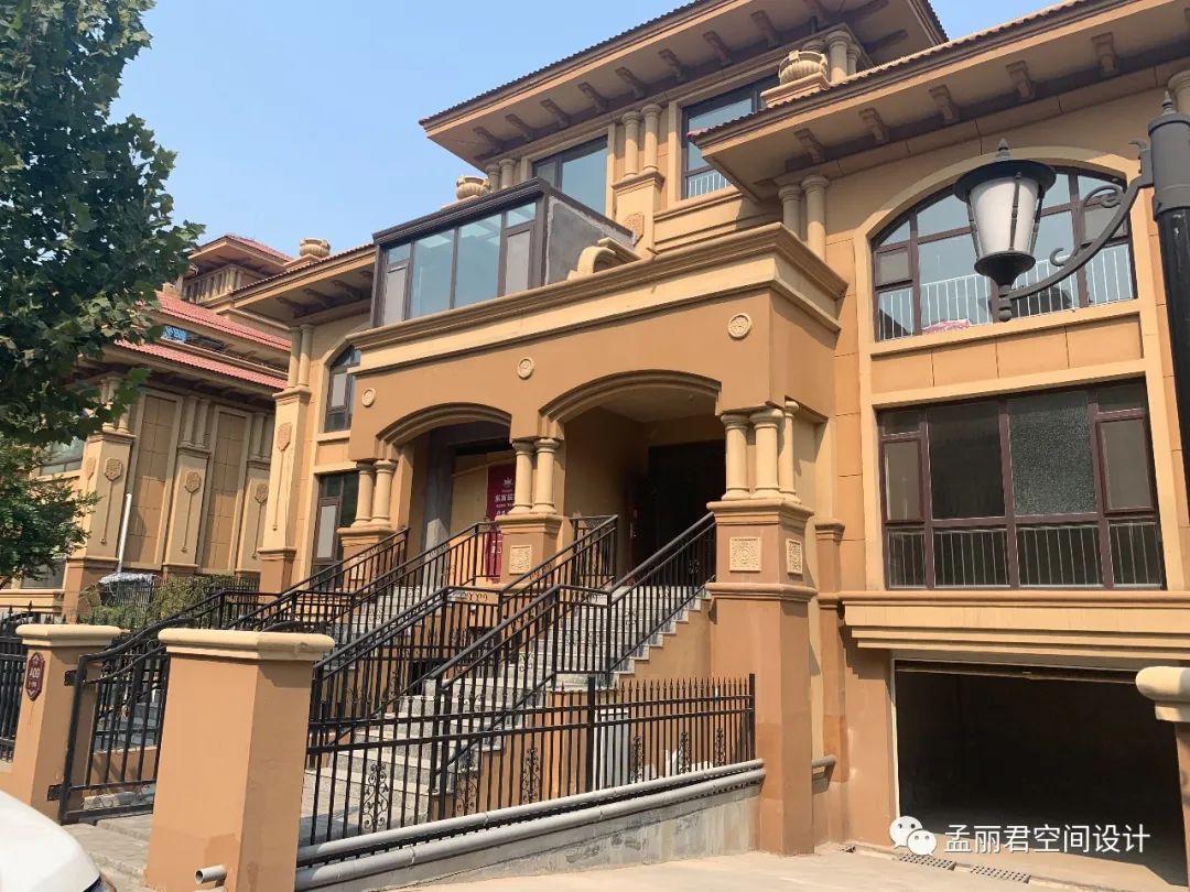 刘总法式别墅 | 巴洛克迷情的永恒浪漫-3