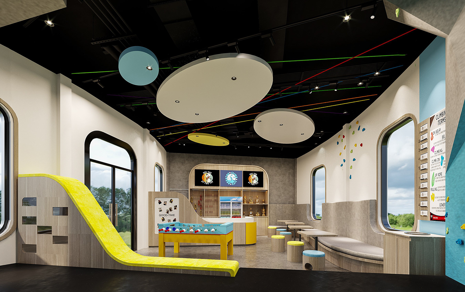 万福攀岩区丨Như Phan-6