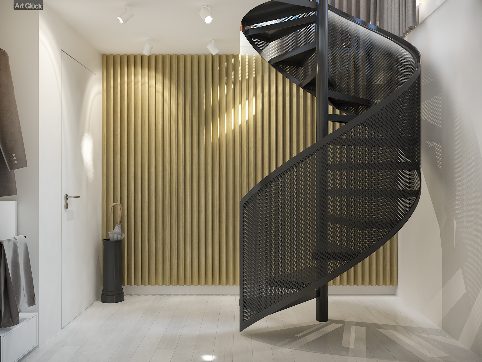 百年工业遗迹中的现代办公空间-36