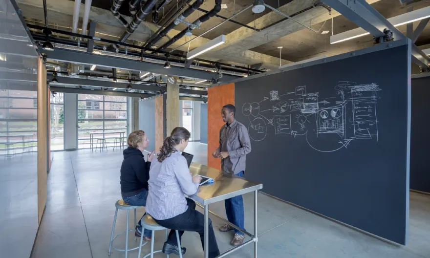 Gallaudet University Residence Hall — LTL Architects-8