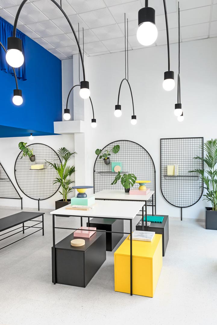 Gnomo瓦伦西亚生活美学馆  Masquespacio-14