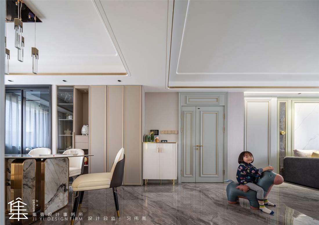 清馨幽舍丨中国银川丨集壹设计师事务所-23