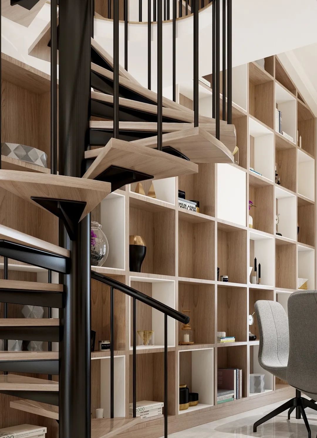 俊豪城西区 152m²现代风家居,精致如诗的生活艺术-47