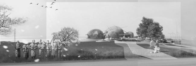 萨哈林岛多功能公共中心丨俄罗斯丨建筑工作室“Группа АБВ”-18