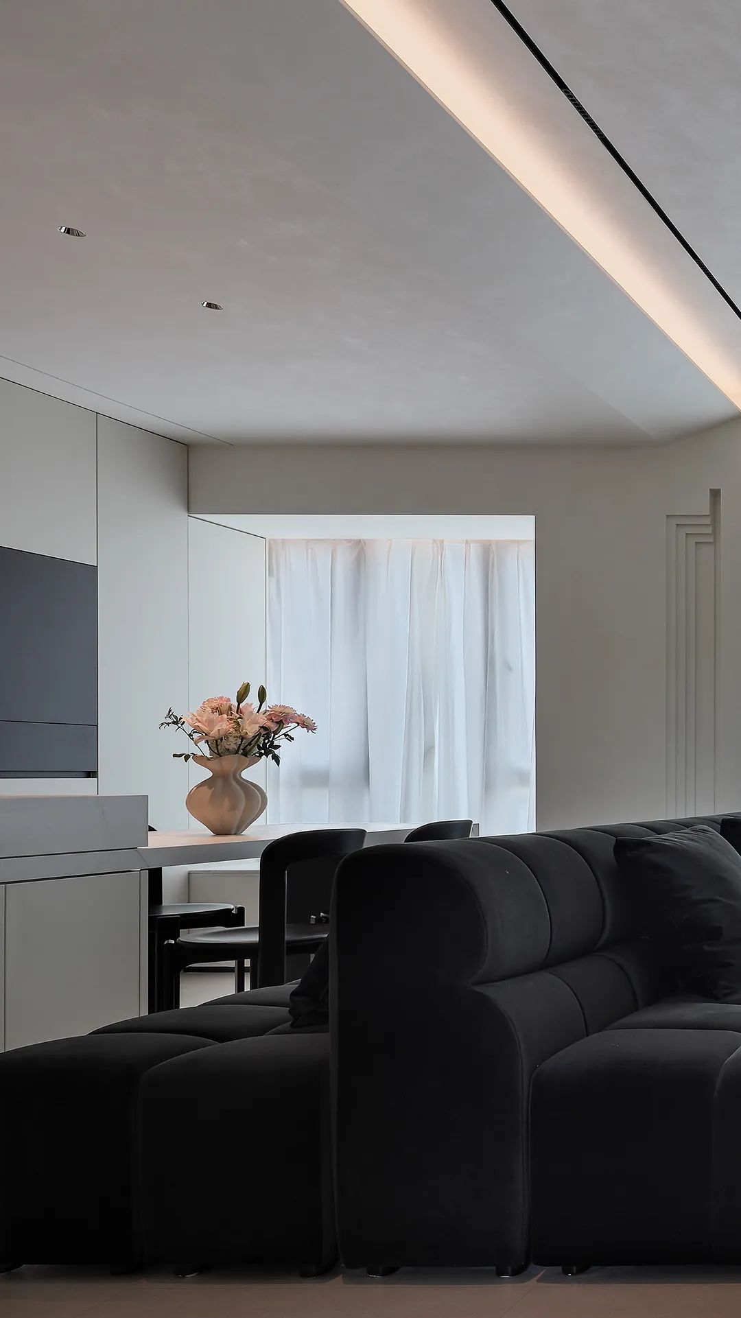 永安实景丨海德园152m²【极简底色，纯粹生活】-33