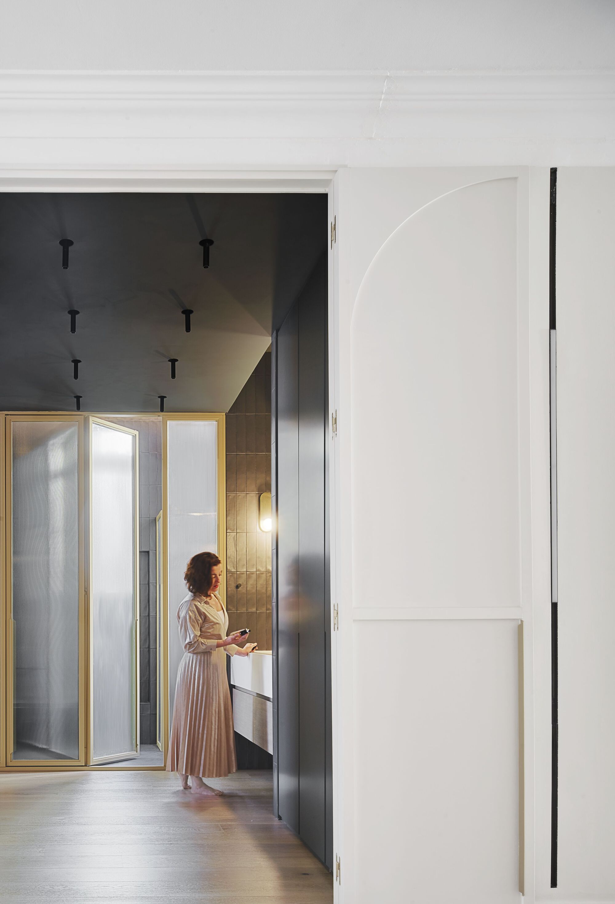 布鲁斯公寓丨西班牙巴塞罗那丨Cometa Architects-35