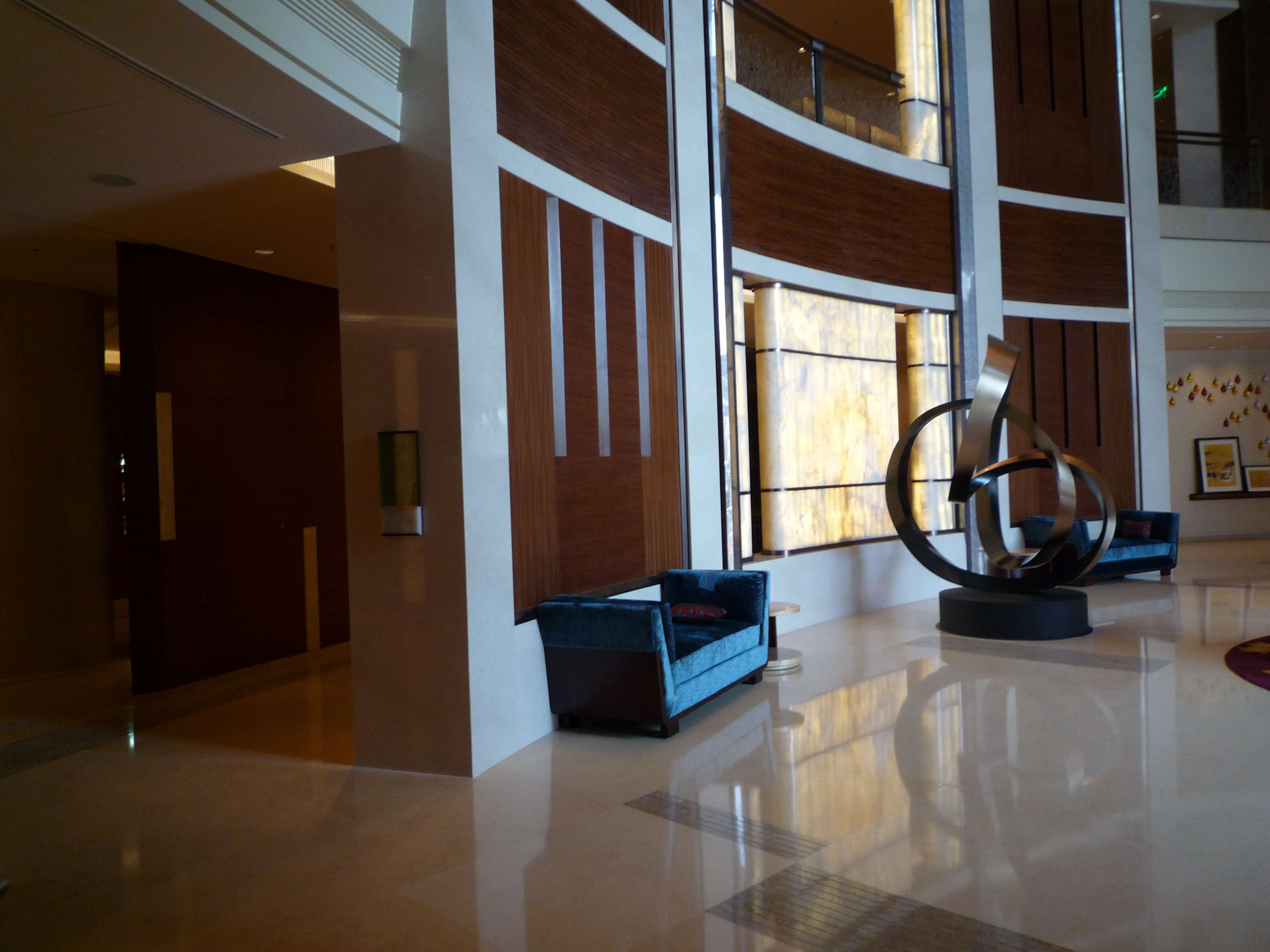 HBA  深圳丽思卡尔顿酒店   -3-35