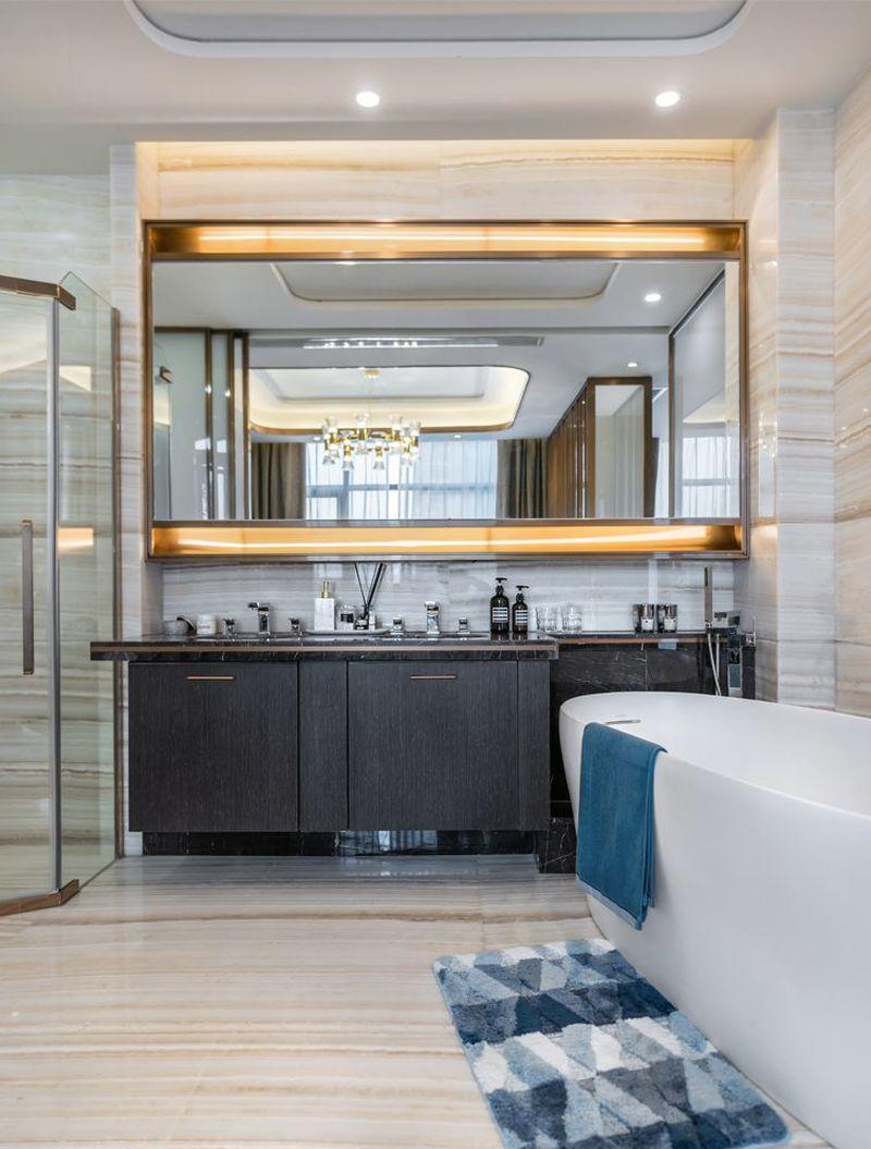 奥园玖珑湾叠墅 | 人文奢华的生活空间-6