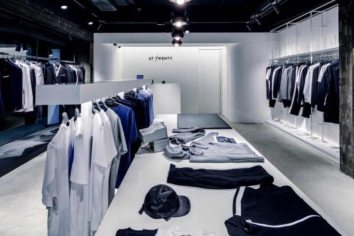 AT TWENTY概念店—香港一家新兴的年轻时尚男装店｜VERB STUDIO＆PARA DESIGNWORKS-2