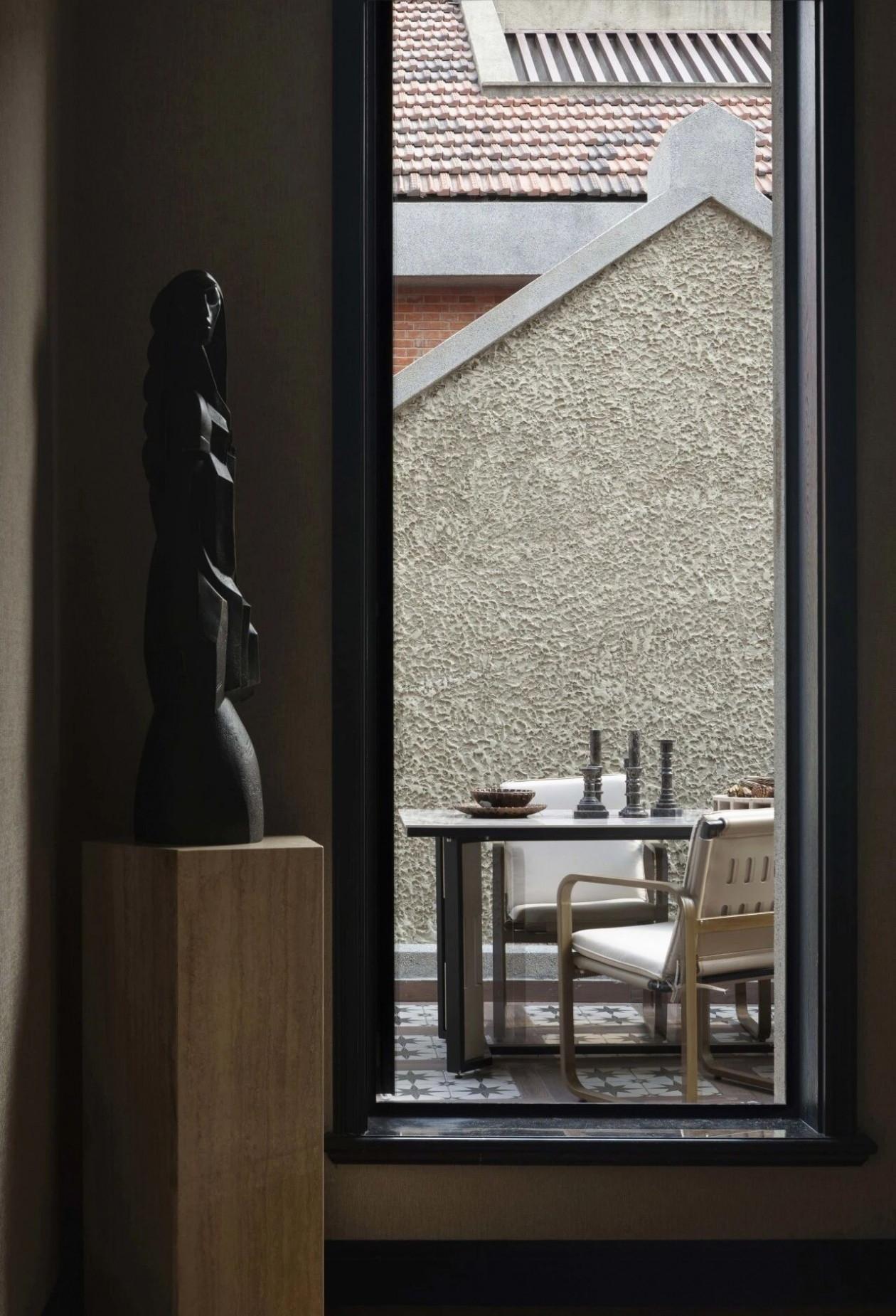 上海建工海玥黄浦源550㎡样板间丨中国上海丨HWCD设计-63