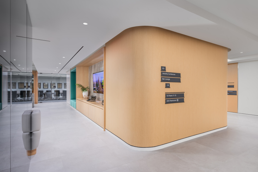 宾夕法尼亚大道上的办公设施丨美国宾夕法尼亚-32