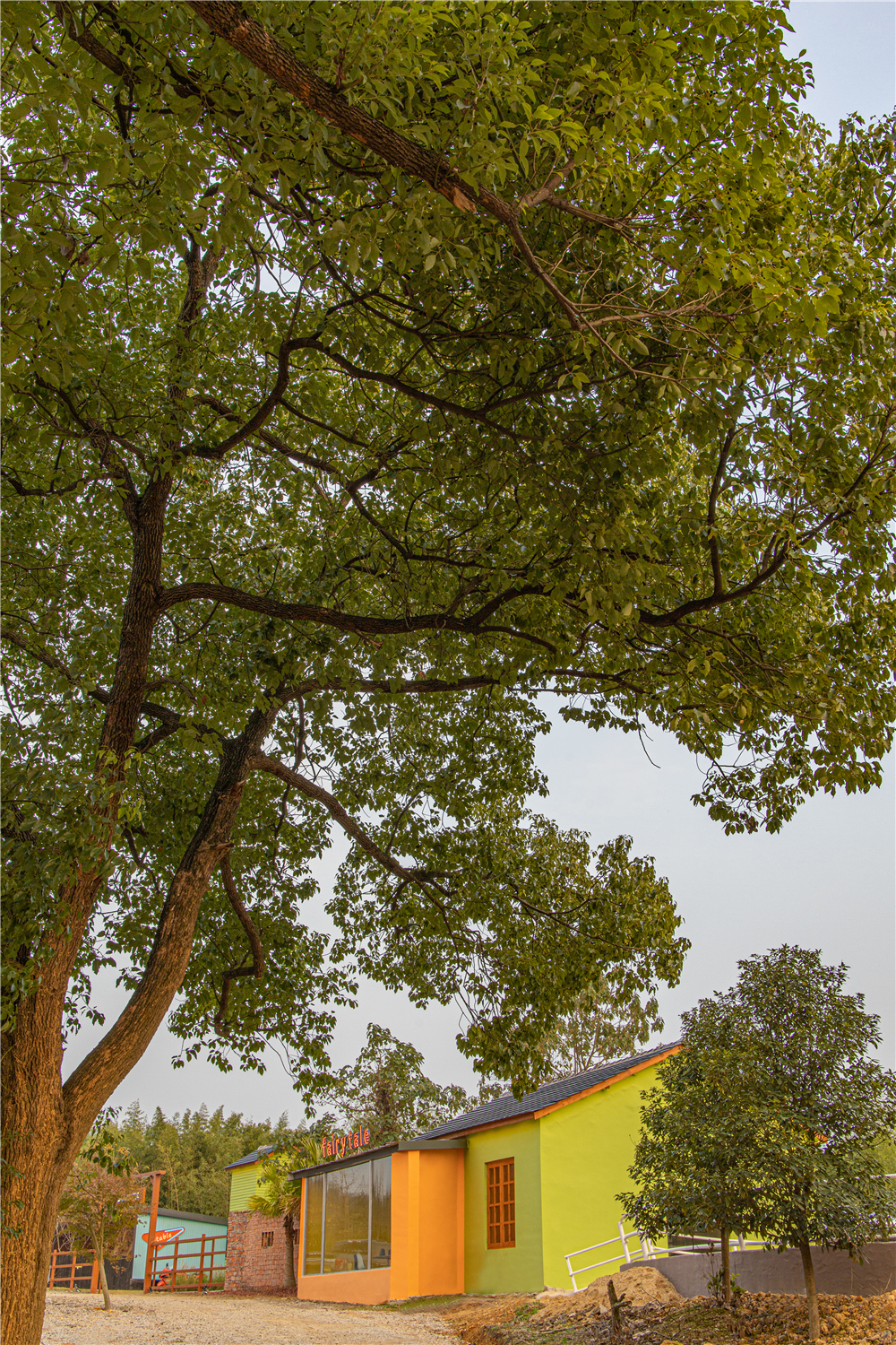 梦也童话野骑营地丨中国浙江丨Z.H.D.I-39