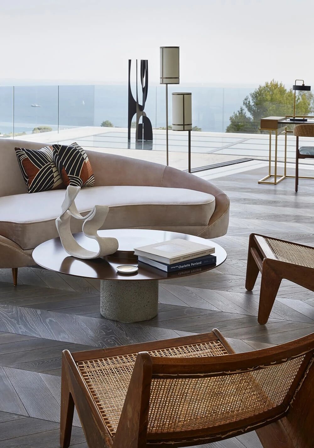 奥达亚别墅丨法国丨Humbert  Poyet工作室-67