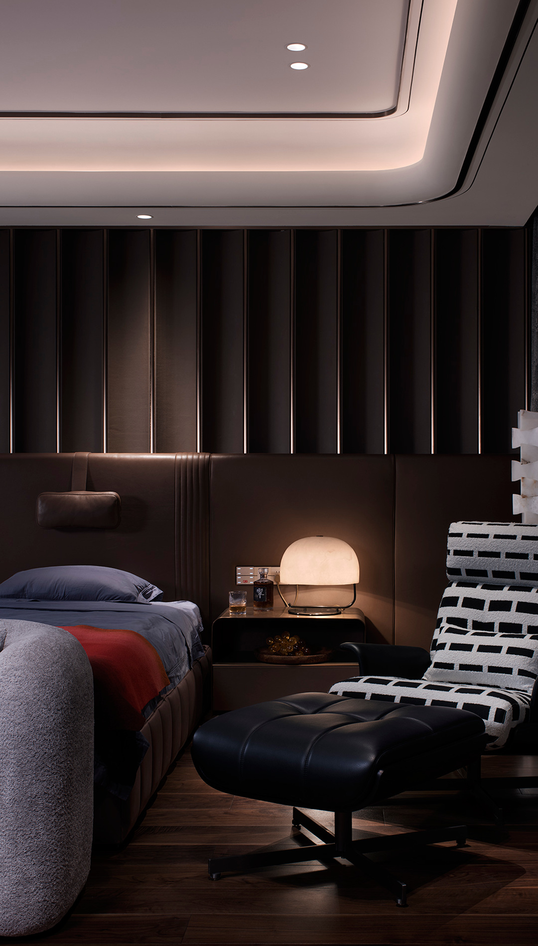 中信红树湾别墅豪宅丨中国深圳丨昊泽空间设计-38