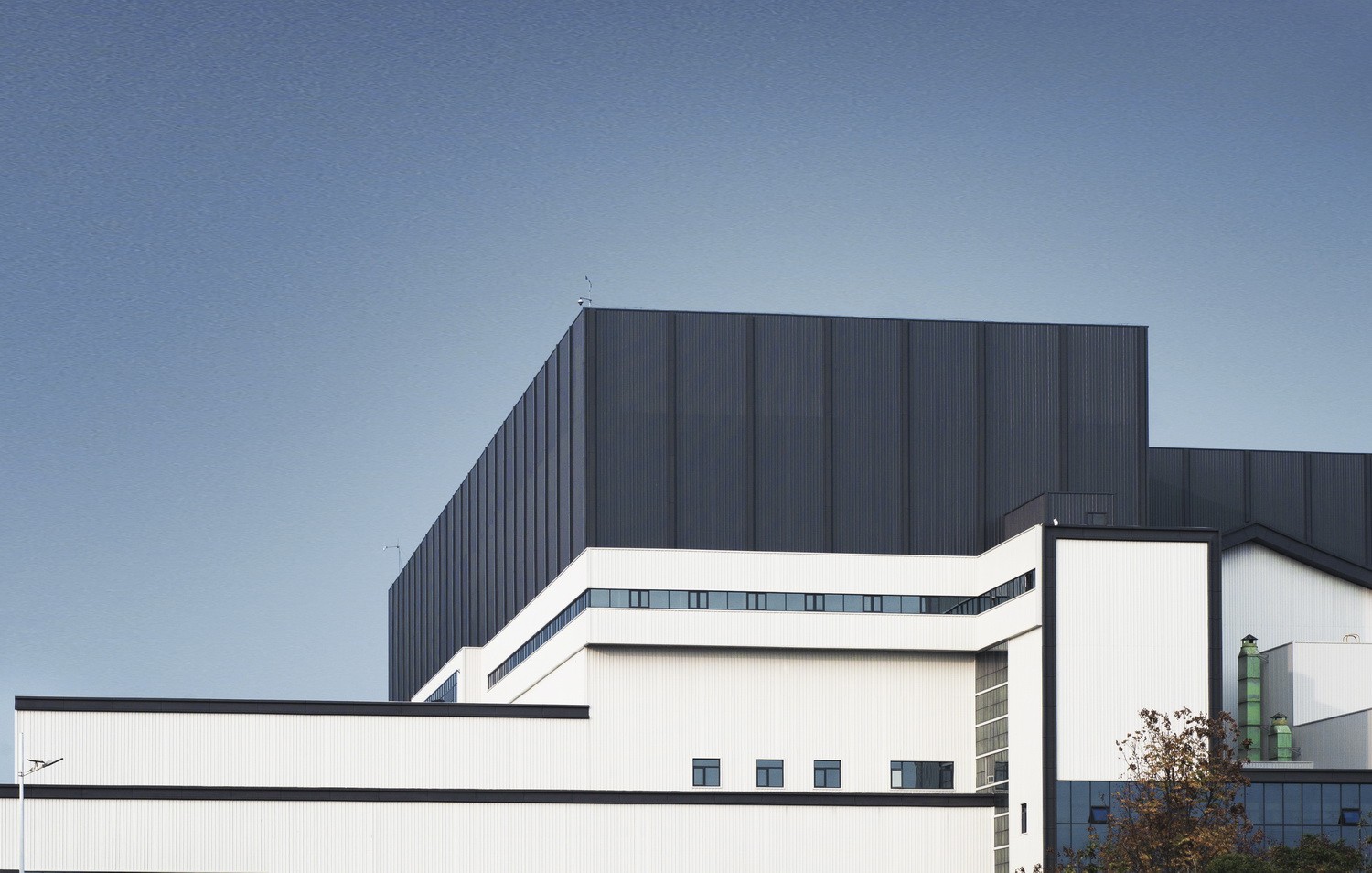 锡东生活垃圾焚烧发电厂提标扩容项目丨中国无锡丨广州华科工程技术有限公司-34