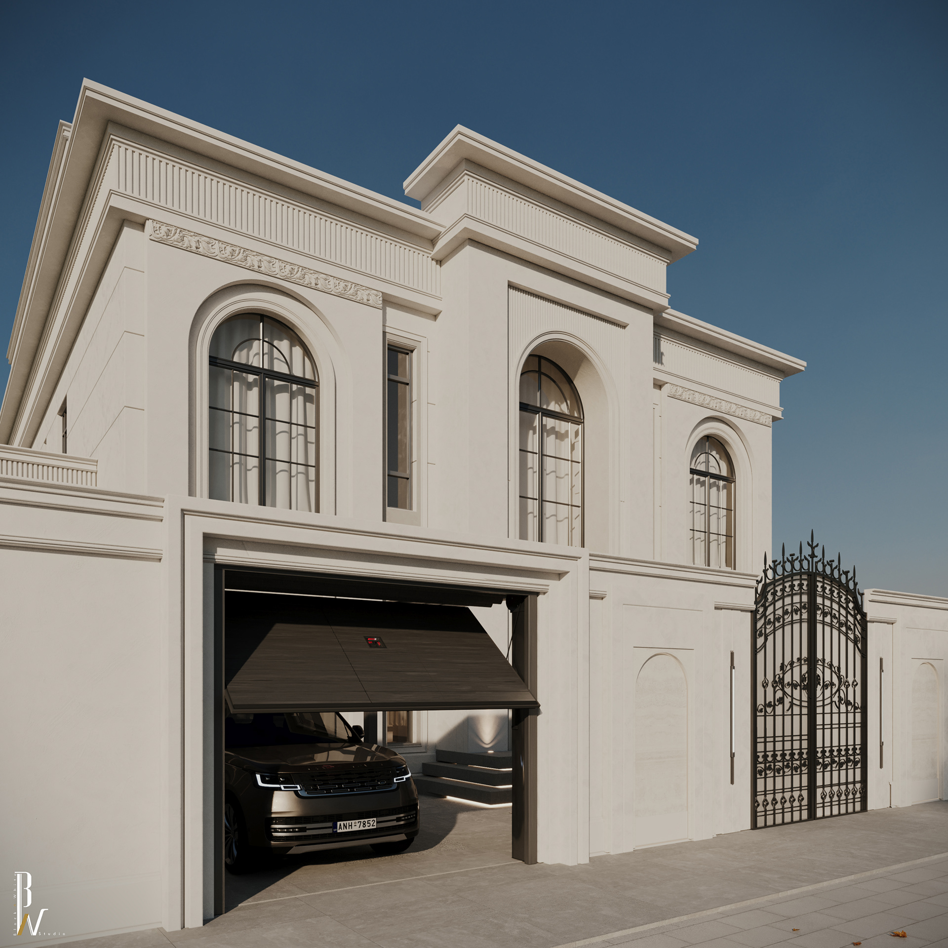 NEO-CLASIC FACADE-12