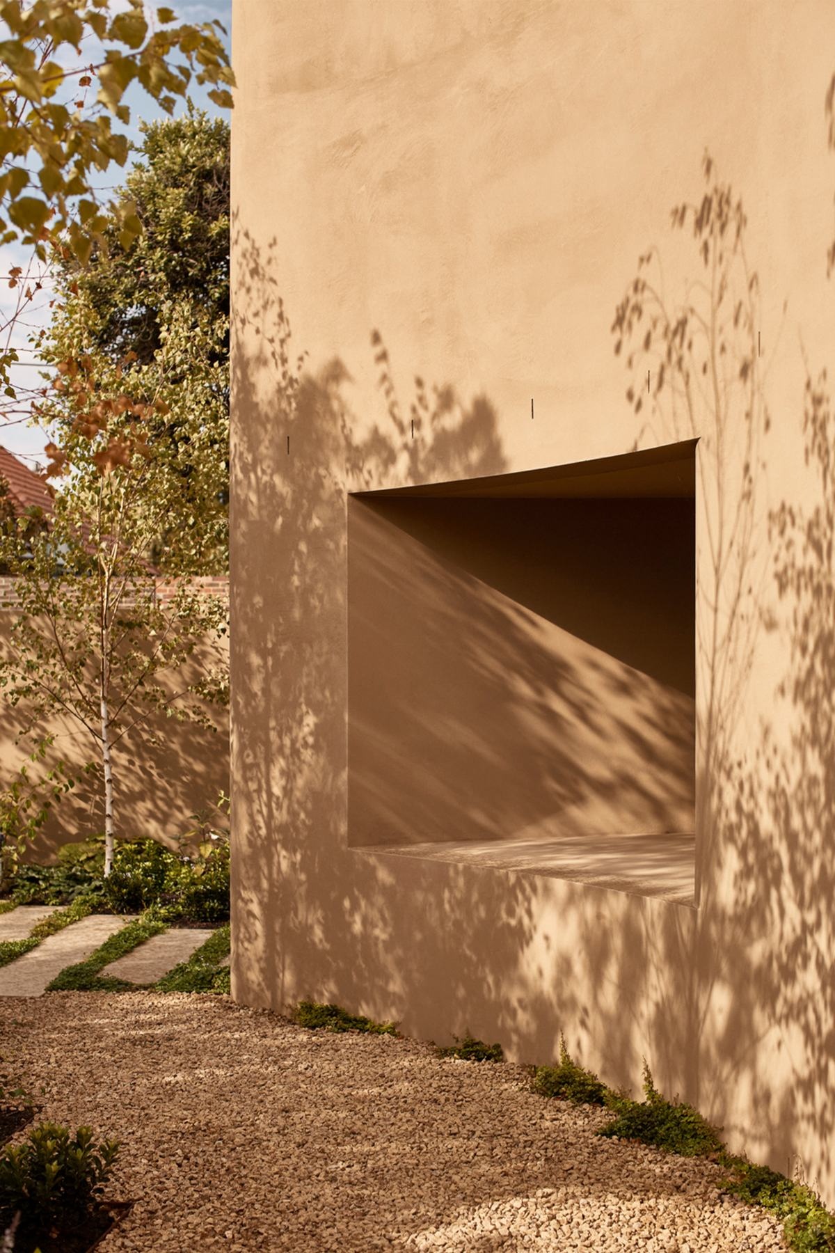 宁静与温暖:Windermere 住宅丨澳大利亚墨尔本丨Stonnington Group-4