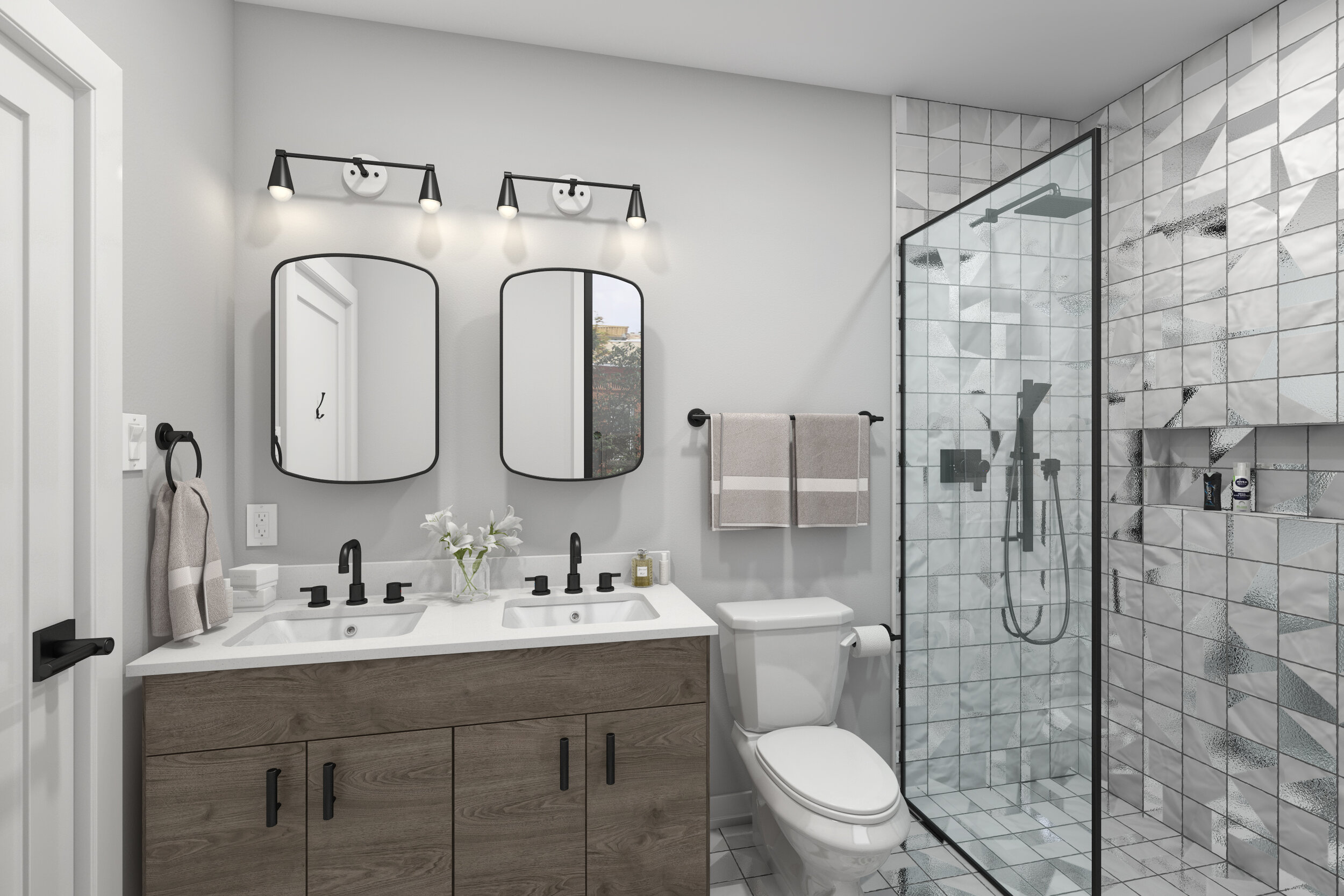 2509 格雷渡口公寓丨Aeternum Design Studio-9