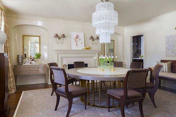 经典与现代的美式别墅欣赏-28