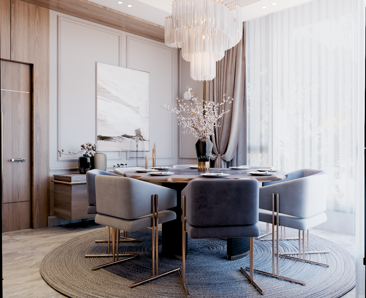 议会与餐饮丨Amany Morsy-14