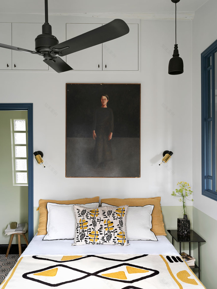 巴黎迷人的可观赏巴黎景色的公寓-10